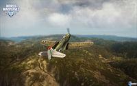 Nuevo v�deo de World of Warplanes