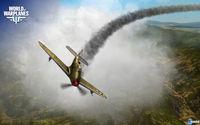 Nuevo v�deo de World of Warplanes