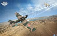 Imagen 75 de World of Warplanes para Ordenador