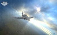 Pantalla World of Warplanes