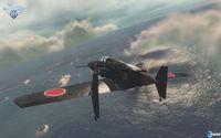 Pantalla World of Warplanes