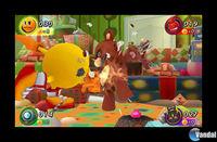 Pac-Man Party 3D se muestra en nuevas im�genes