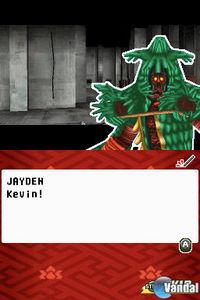 Imagen 58 de Power Rangers Samurai para Nintendo DS
