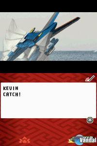 Imagen 64 de Power Rangers Samurai para Nintendo DS