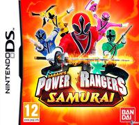 Imagen 68 de Power Rangers Samurai para Nintendo DS