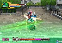 Imagen 103 de Power Rangers Samurai para Wii