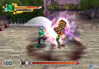 Imagen 104 de Power Rangers Samurai para Wii