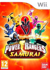 Imagen 108 de Power Rangers Samurai para Wii