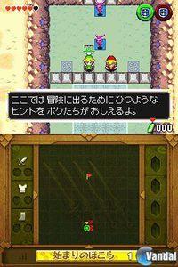 Imagen 14 de The Legend of Zelda: Four Swords Anniversary Edition DSiW para Nintendo DS