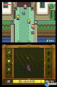 Imagen 9 de The Legend of Zelda: Four Swords Anniversary Edition DSiW para Nintendo DS