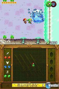 Imagen 13 de The Legend of Zelda: Four Swords Anniversary Edition DSiW para Nintendo DS