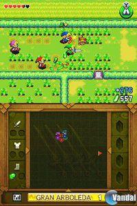 Imagen 17 de The Legend of Zelda: Four Swords Anniversary Edition DSiW para Nintendo DS