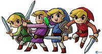 Imagen 20 de The Legend of Zelda: Four Swords Anniversary Edition DSiW para Nintendo DS