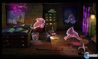 Nuevas im�genes de Luigi's Mansion: Dark Moon