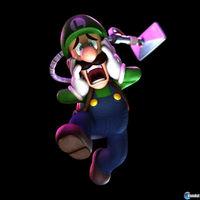 Nuevas im�genes de Luigi's Mansion: Dark Moon