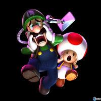 Nuevas im�genes de Luigi's Mansion: Dark Moon