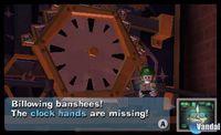 Nuevas im�genes de Luigi's Mansion: Dark Moon