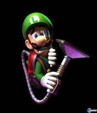 Nuevas im�genes de Luigi's Mansion: Dark Moon