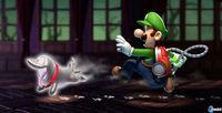 Luigi's Mansion: Dark Moon nos muestra su portada