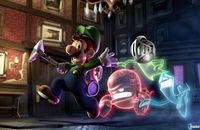 Luigi's Mansion: Dark Moon nos muestra su portada