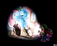 Luigi's Mansion: Dark Moon nos muestra su portada
