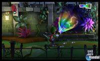 Luigi's Mansion: Dark Moon se deja ver en nuevas im�genes
