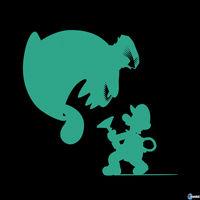 Nuevas ilustraciones de Luigi's Mansion 2