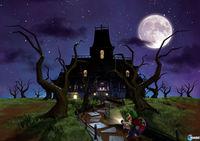 Nuevas ilustraciones de Luigi's Mansion 2