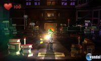 Avalancha de im�genes de Luigi's Mansion 2