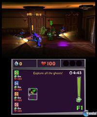 Avalancha de im�genes de Luigi's Mansion 2