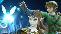 Zelda estará en el nuevo Super Smash Bros.