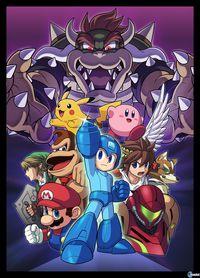 Super Smash Bros.