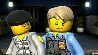 Completo repaso en im�genes a LEGO City Undercover