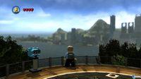 Completo repaso en im�genes a LEGO City Undercover