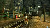 Completo repaso en im�genes a LEGO City Undercover