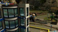 Completo repaso en im�genes a LEGO City Undercover