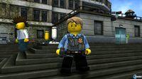 Nuevas im�genes de LEGO City Undercover