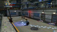 Nuevas im�genes de LEGO City Undercover