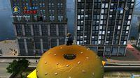 Nuevas im�genes de LEGO City Undercover