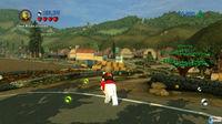 Pantalla LEGO City Undercover