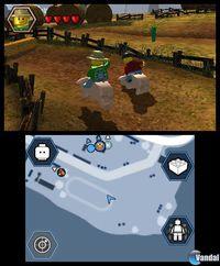 Nuevo tráiler e imágenes de Lego City Undercover: The Chase Begins