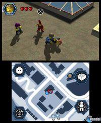 Nuevo tráiler e imágenes de Lego City Undercover: The Chase Begins