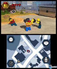 Nuevo tráiler e imágenes de Lego City Undercover: The Chase Begins
