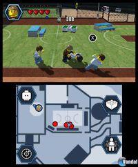 Nuevo tráiler e imágenes de Lego City Undercover: The Chase Begins