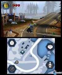 Nuevo tráiler e imágenes de Lego City Undercover: The Chase Begins