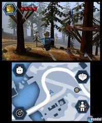 Nuevo tráiler e imágenes de Lego City Undercover: The Chase Begins