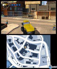 Nuevo tráiler e imágenes de Lego City Undercover: The Chase Begins