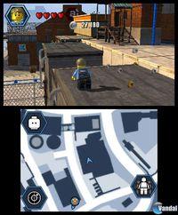Nuevo tráiler e imágenes de Lego City Undercover: The Chase Begins