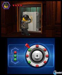 Nuevo tráiler e imágenes de Lego City Undercover: The Chase Begins