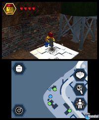 Nuevo tráiler e imágenes de Lego City Undercover: The Chase Begins